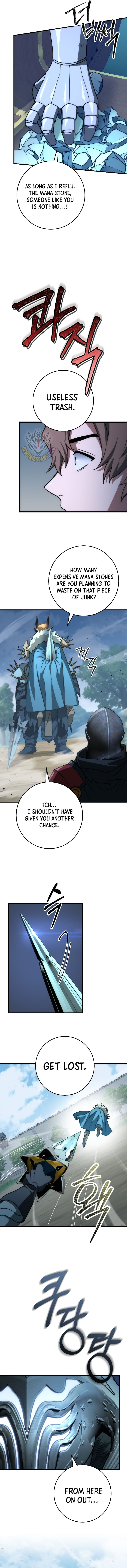 Emperor of Steel Chapter 38 11